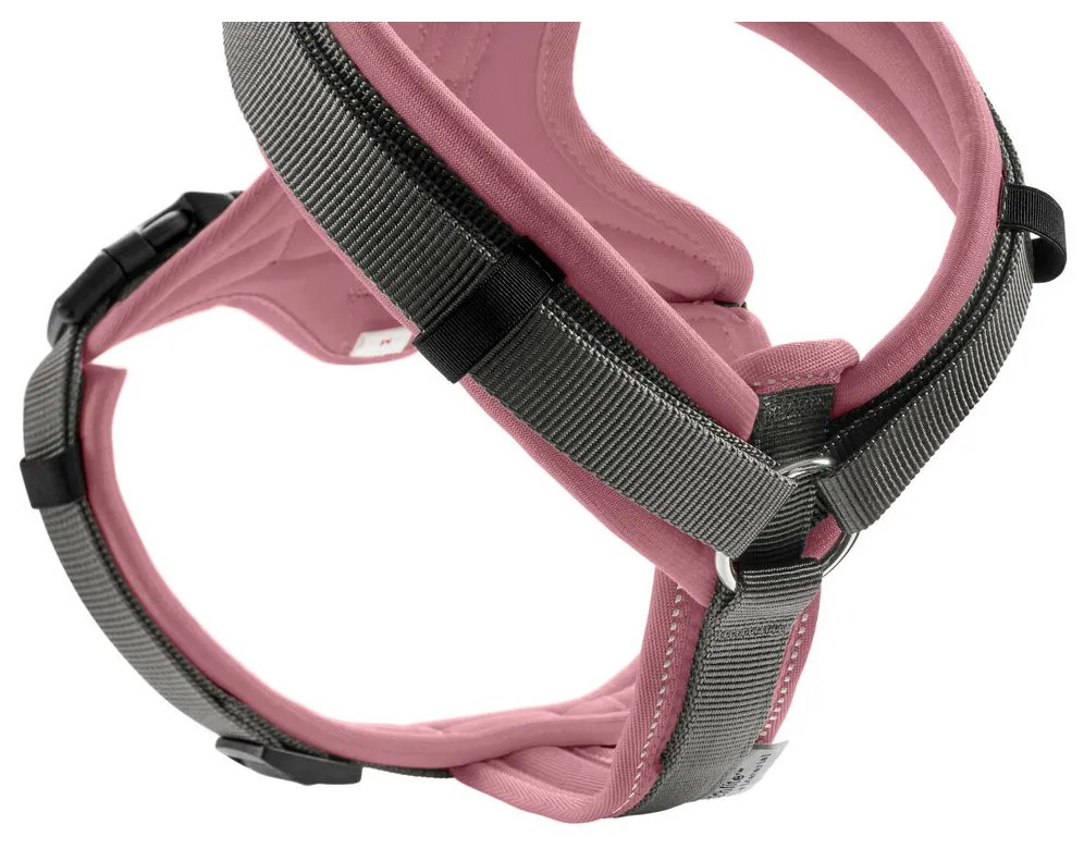 Λουρί Σκύλου Hunter Maldon Up Ροζ 57-98 cm