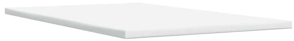 vidaXL Κρεβάτι Boxspring με Στρώμα Μαύρο 120x190 εκ. Βελούδινο