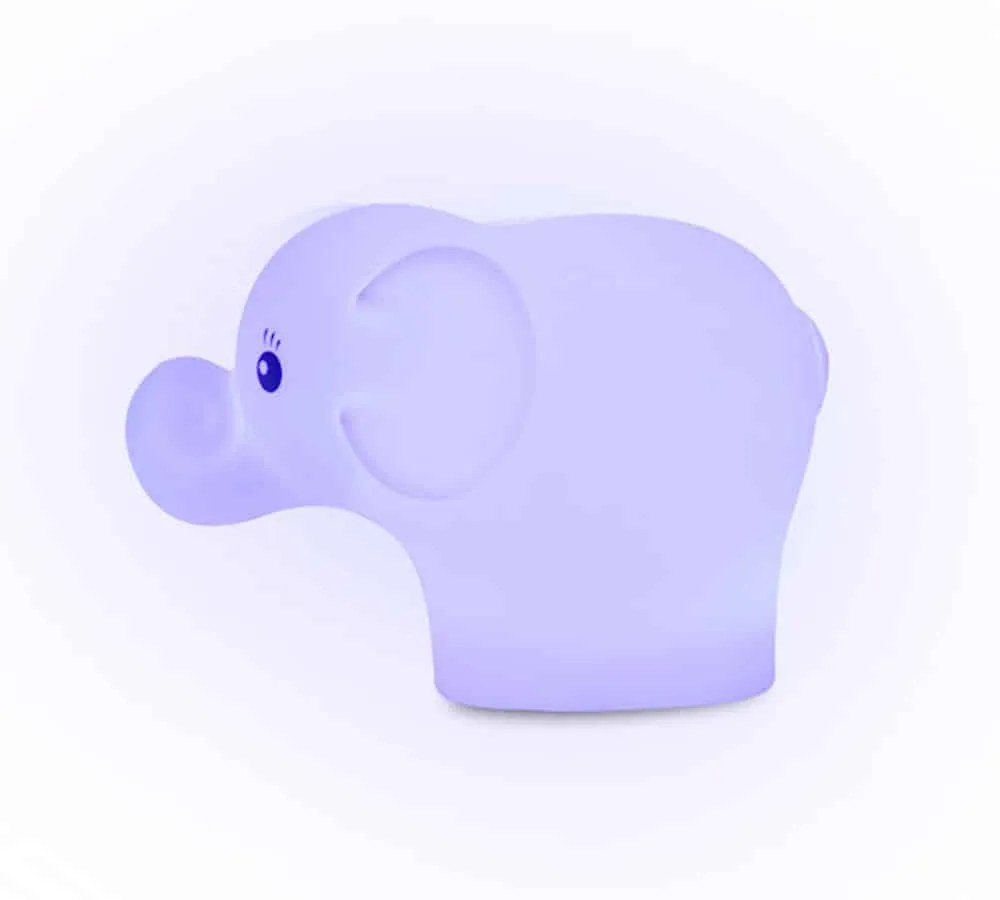 Elephant mini light φορητό φωτιστικό (ANG-223) - ANG-223 - ANG-223