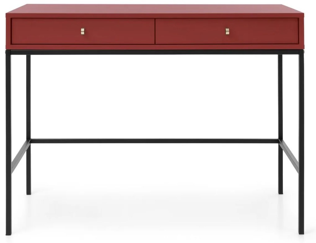 Lh-homefurniture Έπιπλο Εισόδου Mono Μπορντό 103,5x77,6x50cm P_MNR_12