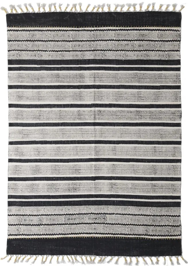 Χαλί Lotus Cotton Kilim 338 Royal Carpet - 70 x 140 cm