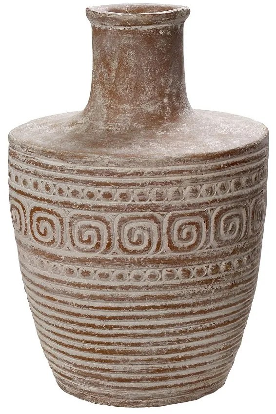 ΒΑΖΟ TERRACOTA ΚΑΦΕ 38ΕΚ