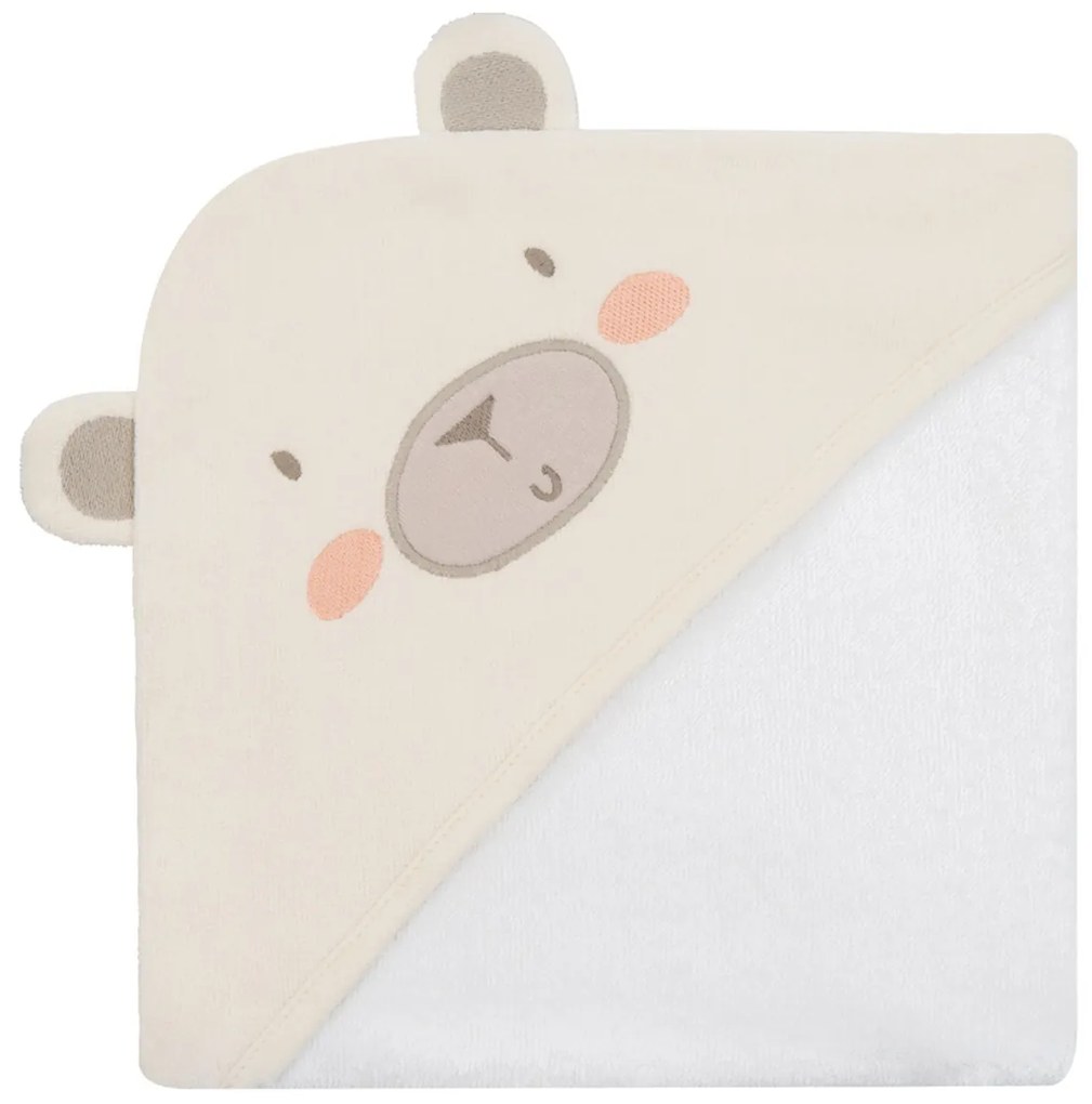 Βρεφική Κάπα (90x90) Kikka Boo My Teddy