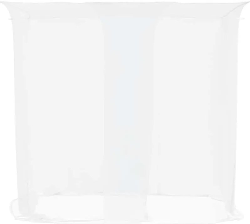 vidaXL Κουνουπιέρα Κρεμαστή 156 220x100x150 εκ. από Δίχτυ