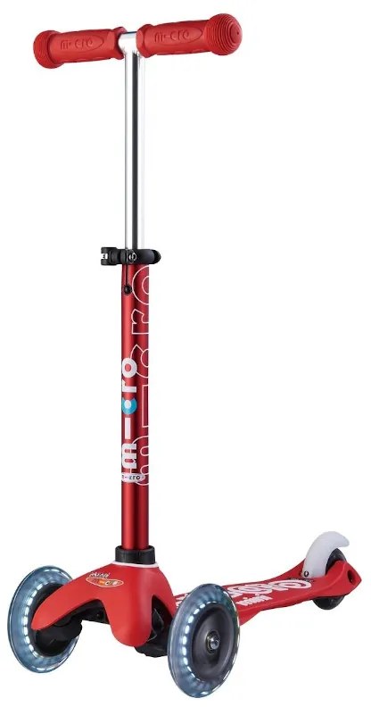 Πατίνι Mini Micro Deluxe LED