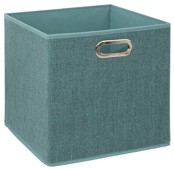 Κουτί Αποθήκευσης (31x31x31) F-V Storage Petrol Linen 138885N