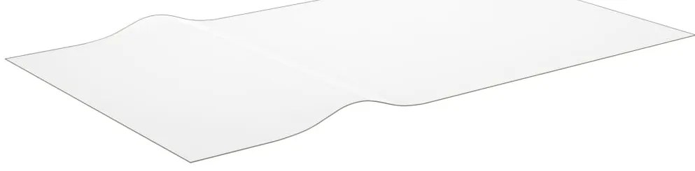vidaXL Προστατευτικό Τραπεζιού Ματ 200x100 εκ. / 2 χιλ. από PVC