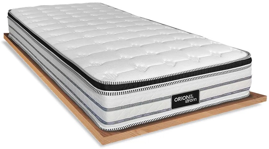 Στρώμα Ύπνου Orion Strom 100x190 86-energy-plus-pocket-3-zones-pillowtop-ORION100-190