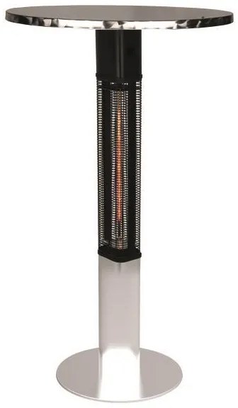 ΘΕΡΜΑΙΝΟΜΕΝΟ ΤΡΑΠΕΖΙ 1000W IP55 Φ40 ΚΟΛΩΝΑ Eurolamp 300-42060B