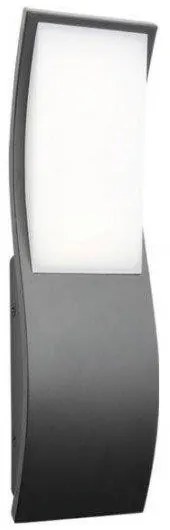 Απλίκα Φωτιστικό Τοίχου CARVO LG9305G σκούρο γκρι ACA-LG9305G-Ανθρακί LG9305G