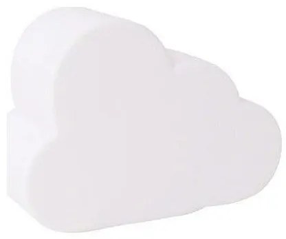 Φωτάκι Νυκτός Συννεφάκι EVERGLOW NIGHT LIGHT LED με μπαταρία CLOUDWWLR44 ACA CLOUDWWLR44 Λευκό