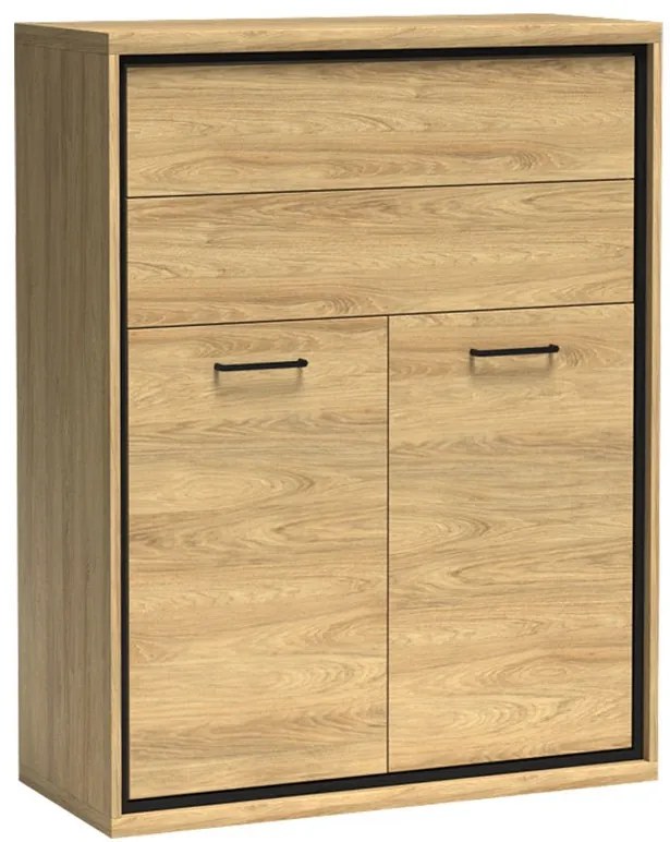Μπουφές Mediolan AT06-Fusiko - 93.00Χ41.00Χ120.00cm