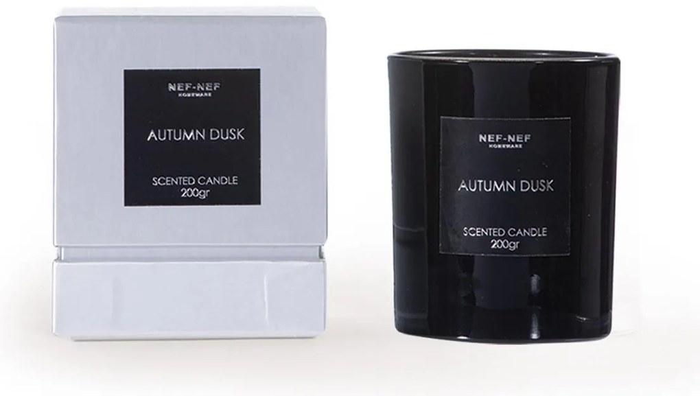 Αρωματικό Κερί 200gr Nef-Nef Homeware Autumn Dusk