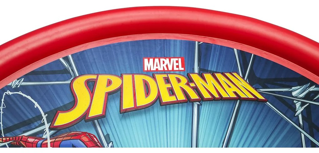 Παιχνίδι Ψεκαστήρας νερού Bestway Πλαστική ύλη Spiderman Ø 165 cm
