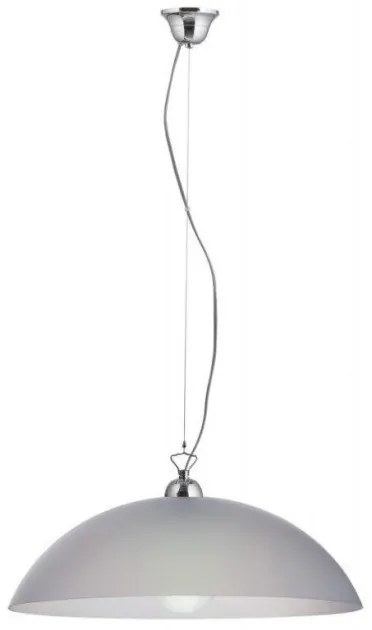 Κρεμαστό Φωτιστικό Οροφής Plexiglass Ε27 Φ40 120-01/40 Arkolight-120-6-01/40-Λευκό 120-6-01/40