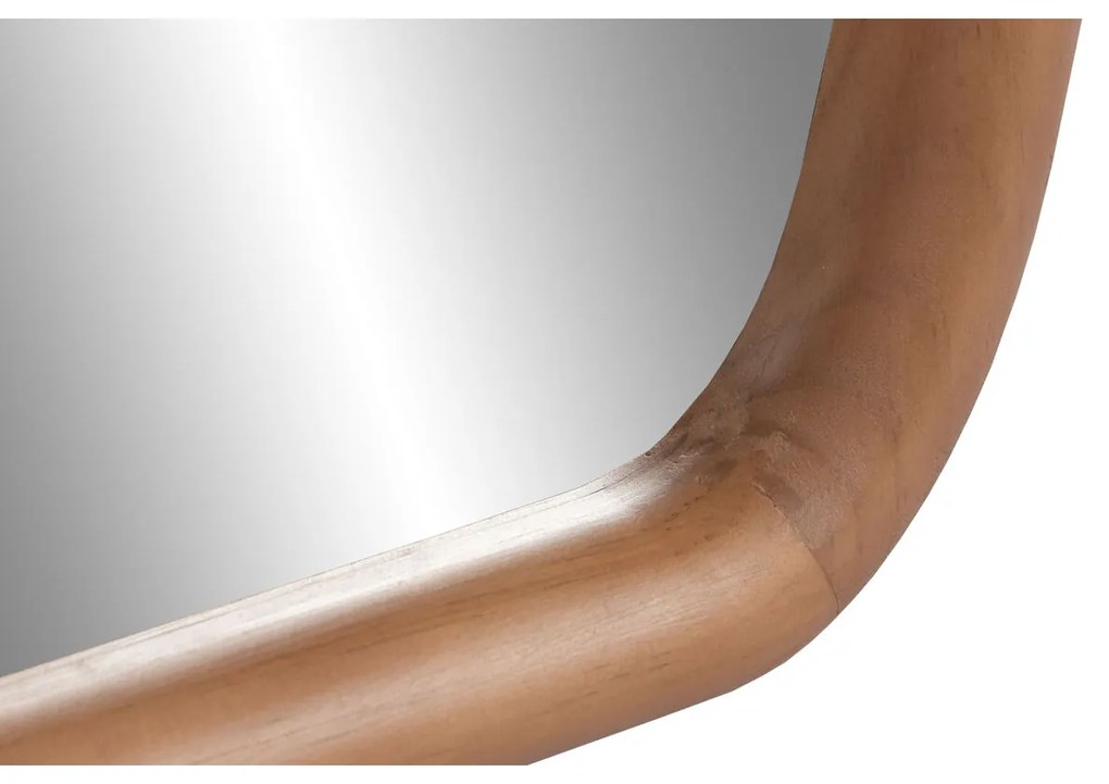 Τοίχο καθρέφτη Home ESPRIT Φυσικό Σύγχρονη