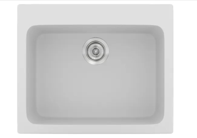 Sanitec Classic 331 White Ένθετος Νεροχύτης