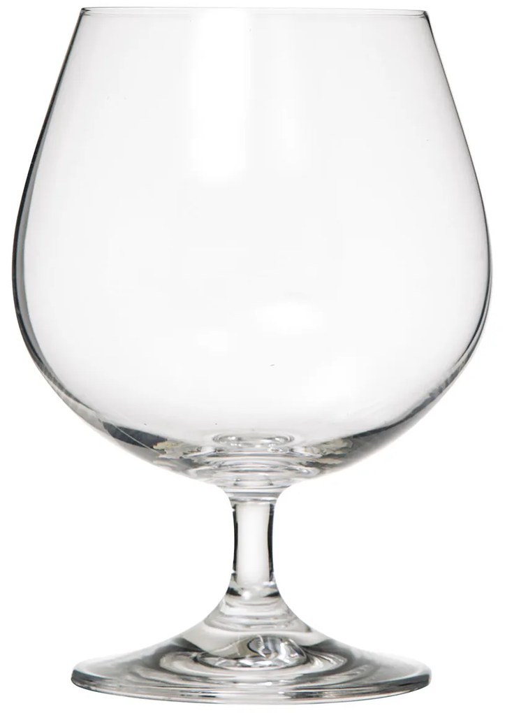 Ποτήρια Κονιάκ Κολωνάτα 400ml (Σετ 4τμχ) S-D 154779