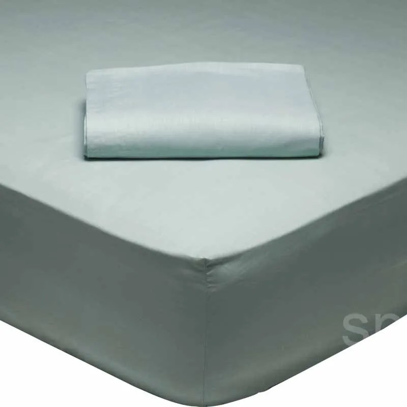 Σεντόνι Ημίδιπλο Με Λάστιχο (120x200+35) Das Home Best Line Βεραμάν