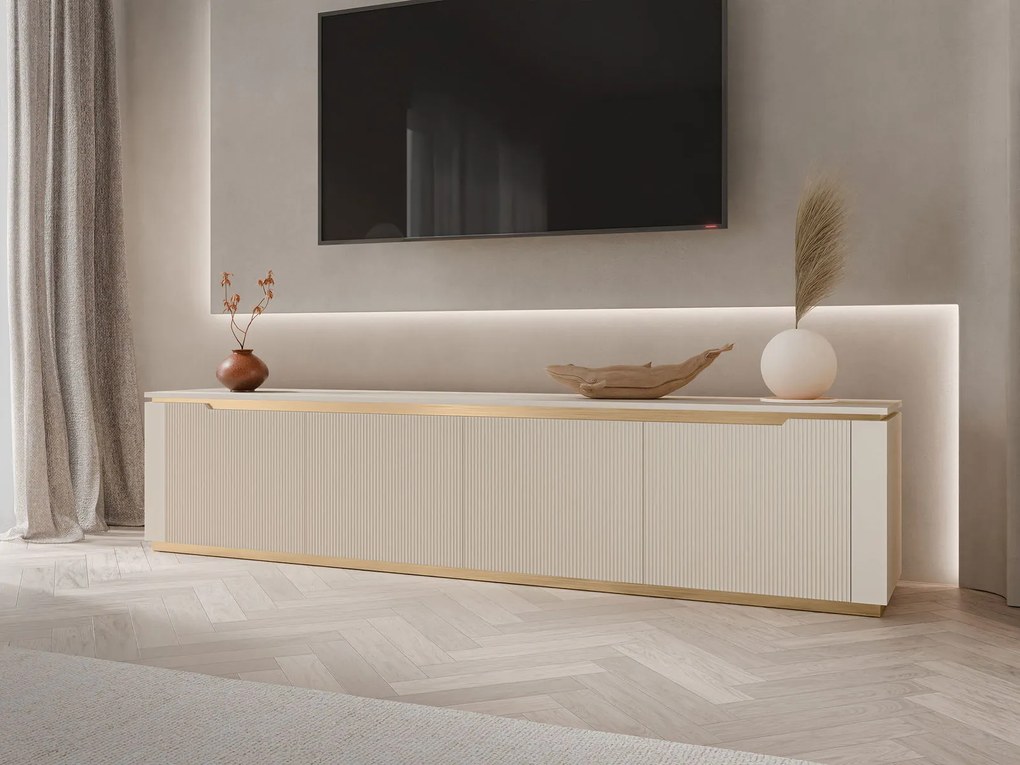 Έπιπλο τηλεόρασης Hilafin