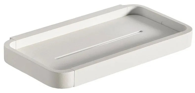 Ράφι Ντουζιέρας Rim 14467 22x11,4x2cm White Zone Denmark Αλουμίνιο