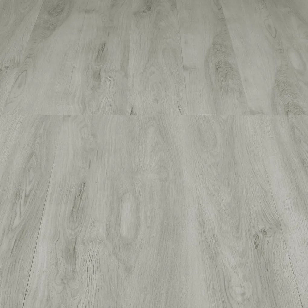vidaXL Δάπεδο Αυτοκόλλητο Ανοιχτό Γκρι 4,46 μ² 3 χιλ. από PVC