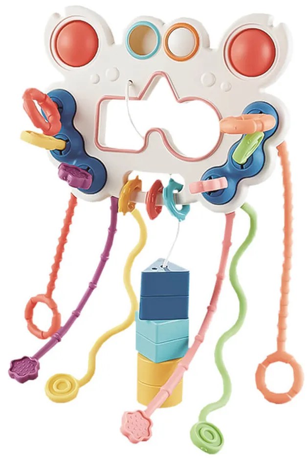 Παιχνίδι Δραστηριότητας Bebe Stars Butterfly 130-101