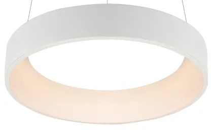 Φωτιστικό Οροφής LED Aca Apollo BR81LEDP45WH White