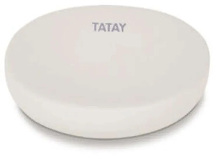 Σαπουνοθήκη Soft 06796.001 White Ceramic