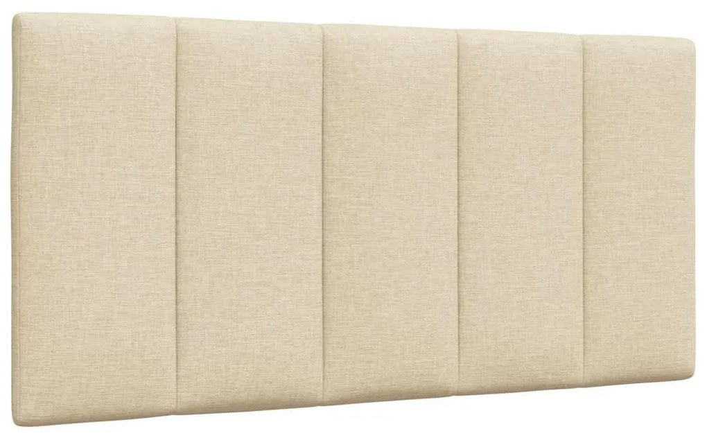 Μαξιλάρι για Κεφαλάρι Hanko Κρεμ 100 εκ. Υφασμάτινο