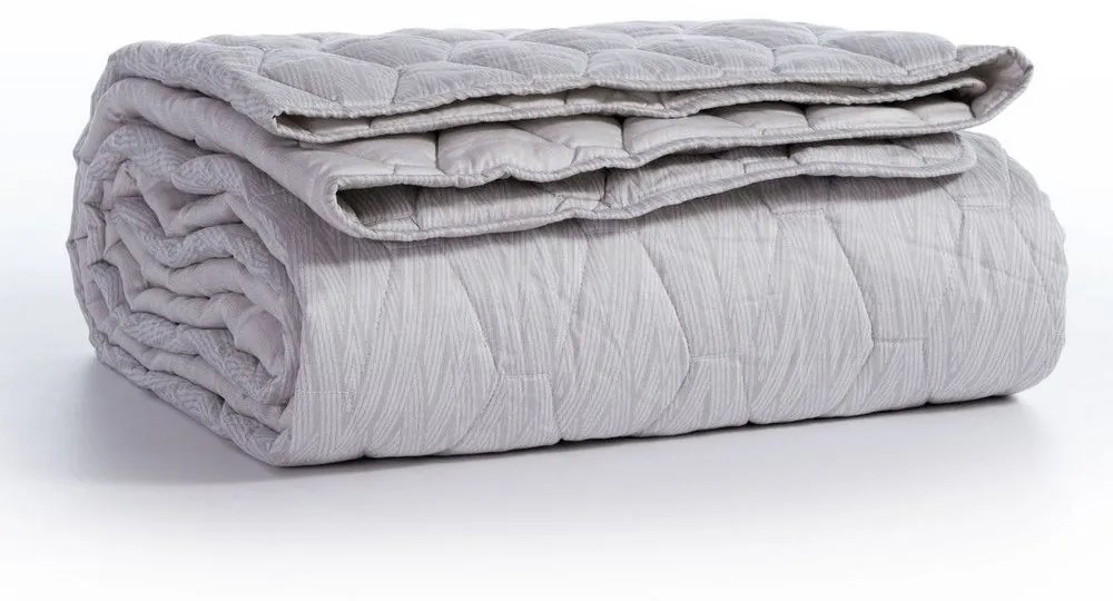 Κουβερλί Cosmo Grey Nef-Nef Υπέρδιπλo 240x230cm Cotton-Polyester