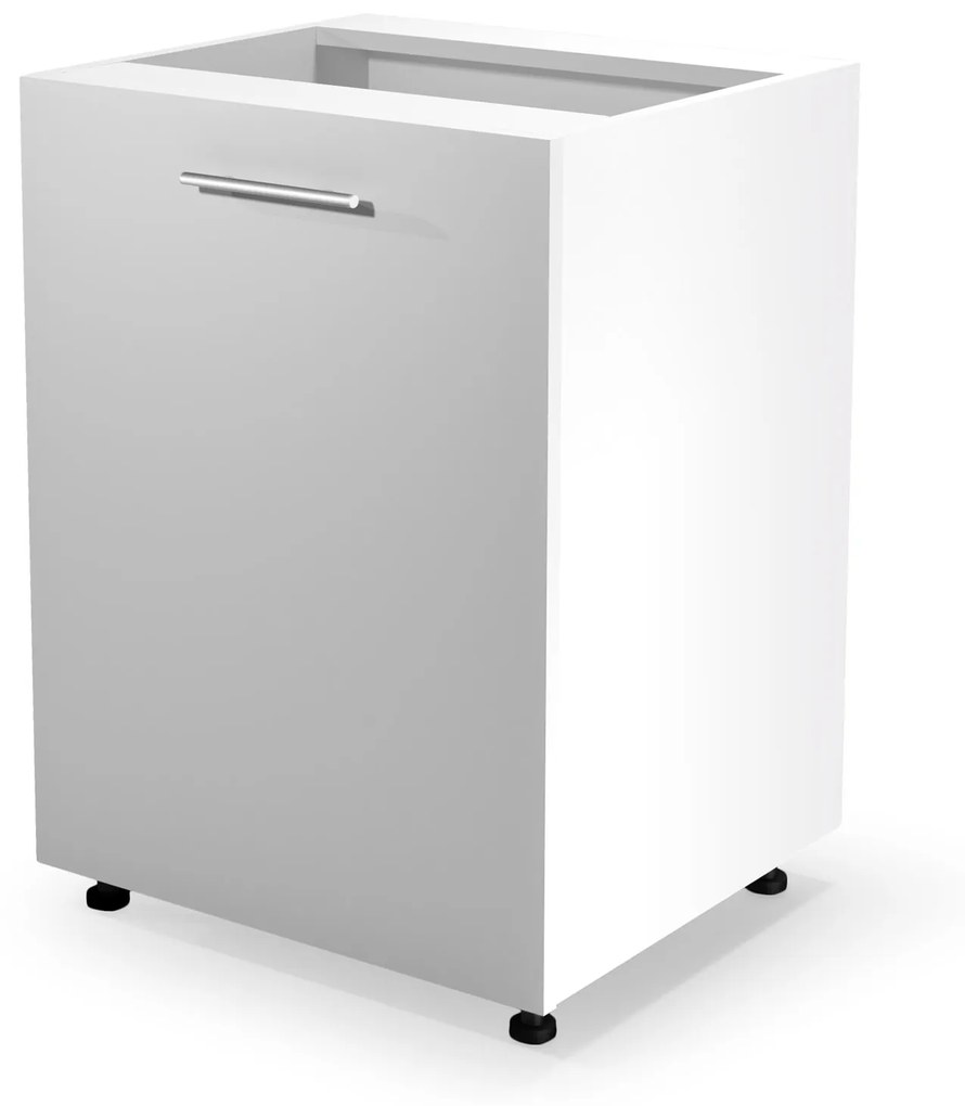 VENTO D-60/82 lower cabinet, color: white DIOMMI V-UA-VENTO-D-60/82-BIAŁY DIOMMI-60-22817