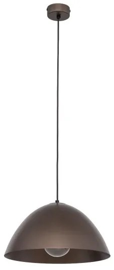 Κρεμαστό Φωτιστικό Οροφής E27 15W IP20 Καφέ Faro 4332 TK Lighting-4332-Καφέ 4332