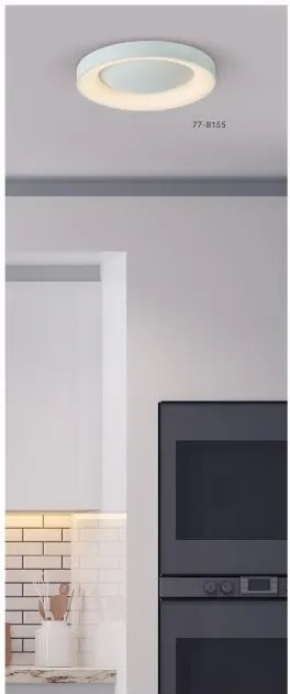 SE LED SMART 60 AMAYA CEILING WHITE Δ3