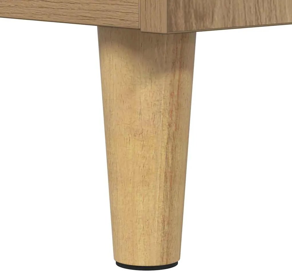 vidaXL Ντουλάπι TV Artisan Oak 160 x 35 x 55 εκ. Επεξεργασμένο ξύλο