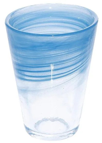 Ποτήρι Κρασιού 180ml Espiel Atlas Alabaster Blue HOR1012K6