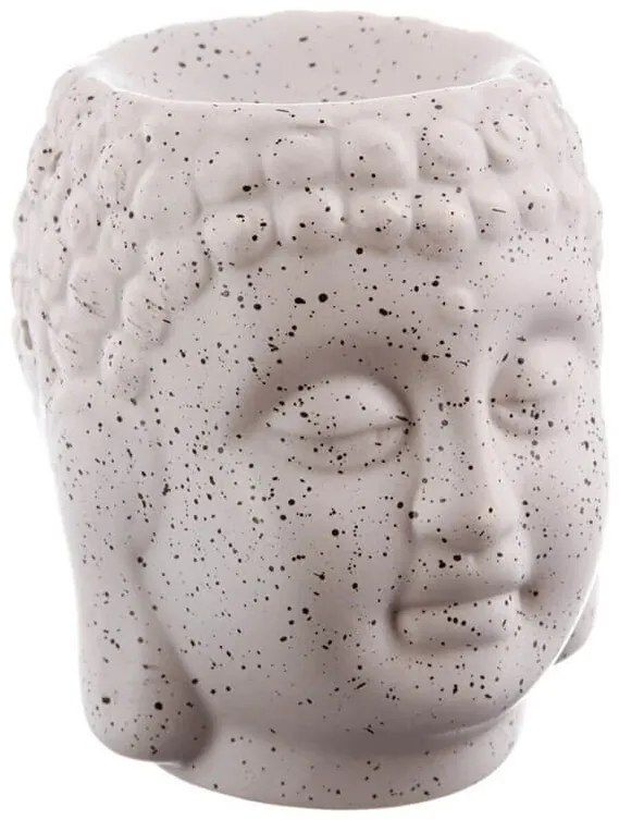 Αρωματιστής Buddha Atmosphera για αιθέρια έλαια και wax melts με διαστάσεις 9x10.5x11cm