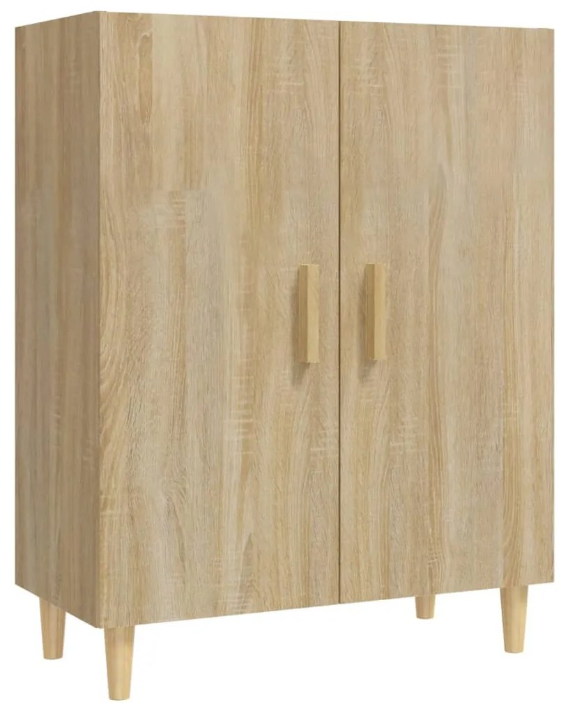 vidaXL Ντουλάπι Sonoma Δρυς 70 x 34 x 90 εκ. από Επεξεργασμένο Ξύλο