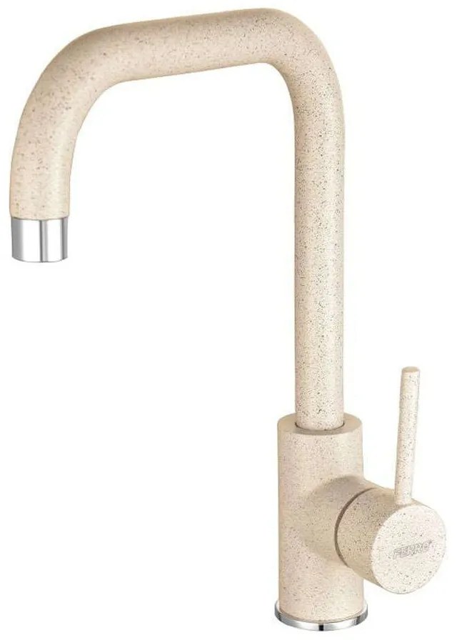 Μπαταρία Κουζίνας Freya BFR42S Sand Ferro Granite