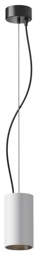 Κρεμαστό Φωτιστικό Οροφής LED 15W Σποτ Efir Maytoni P089PL-15W3K-W Λευκό
