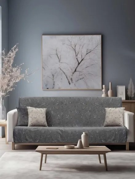 Ριχτάρι PETRA DARK GREY