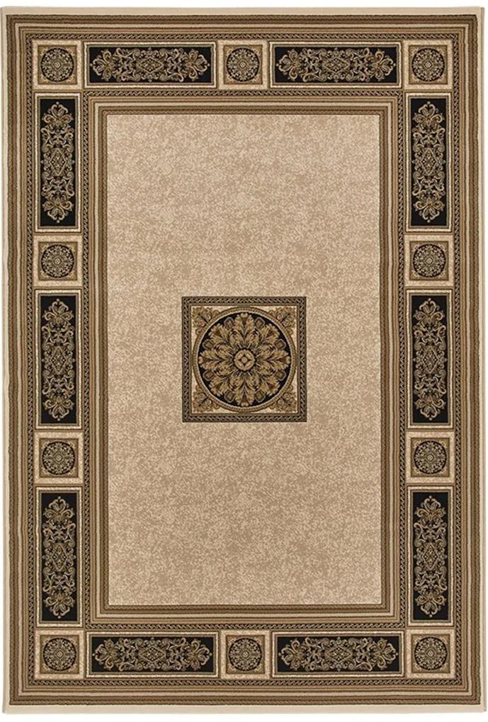 Χαλί Antares 57801/6223 Beige-Gold Carpet Couture 160X230cm