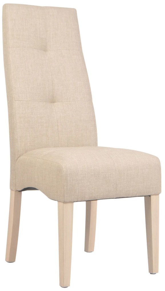 Καρέκλα Elysion - Μπεζ (2) τεμάχια