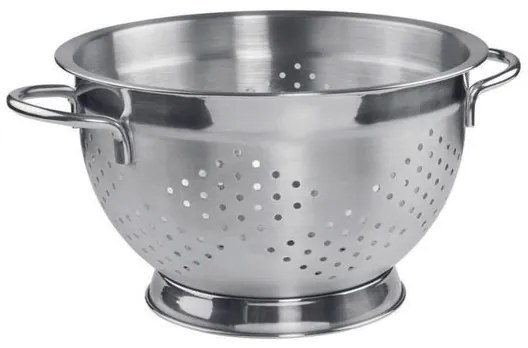 XmCasa Σουρωτήρι Aνοξείδωτο Mακαρονιών Φ26cm 0981023
