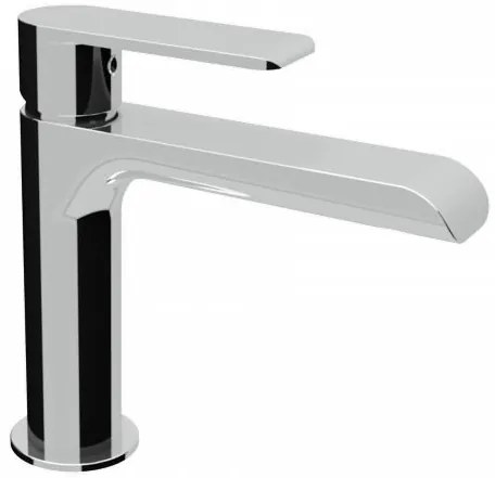 Μπαταρίας Νιπτήρας Α\Β TEOREMA XS-Χρώμιο