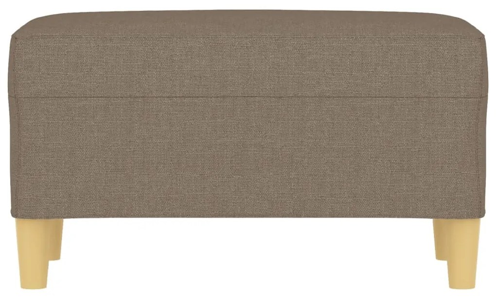 ΠΑΓΚΟΣ TAUPE 70 X 35 X 41 ΕΚ. ΥΦΑΣΜΑΤΙΝΟΣ 349374