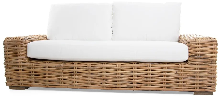 Καναπές Διθέσιος Cirebon Natural (190x80x70) Soulworks 0100051 - ows.0100051 - ows.0100051