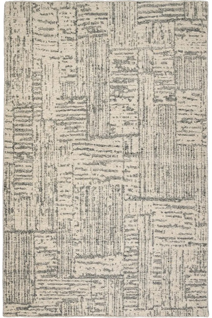Χαλί Naf Naf Poeme KY-01 Grey Βιοκαρπέτ 170X240cm