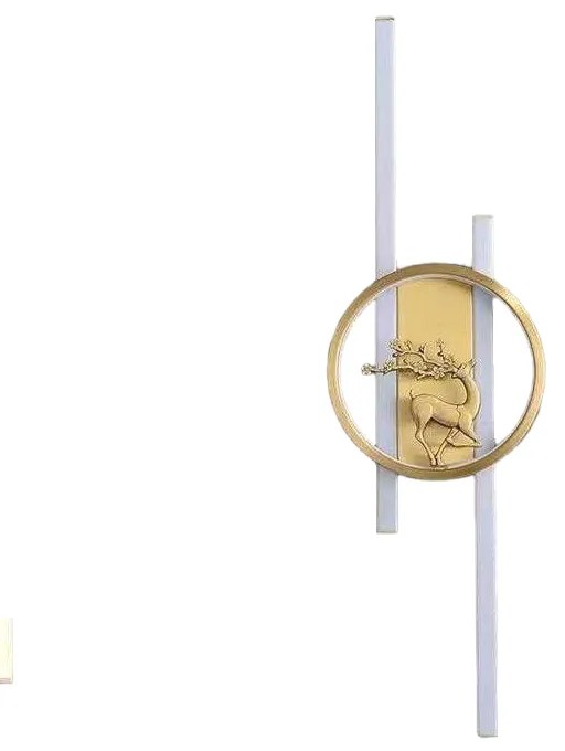Επιτοίχιο φωτιστικό LED H1