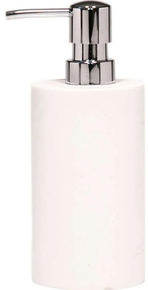 Δοχείο Κρεμοσάπουνου Space 03015.002 White Plastic